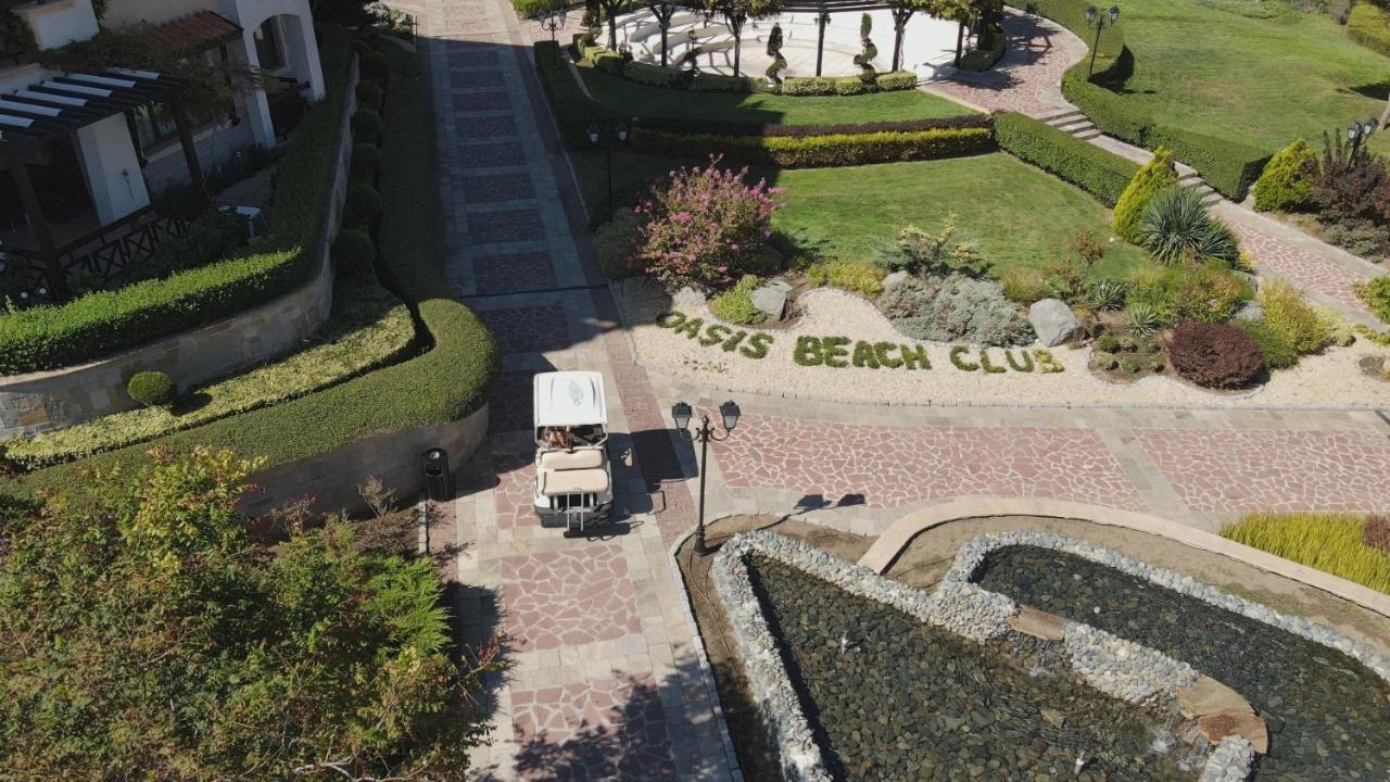 Oasis Beach Club Lozenets ภายนอก รูปภาพ
