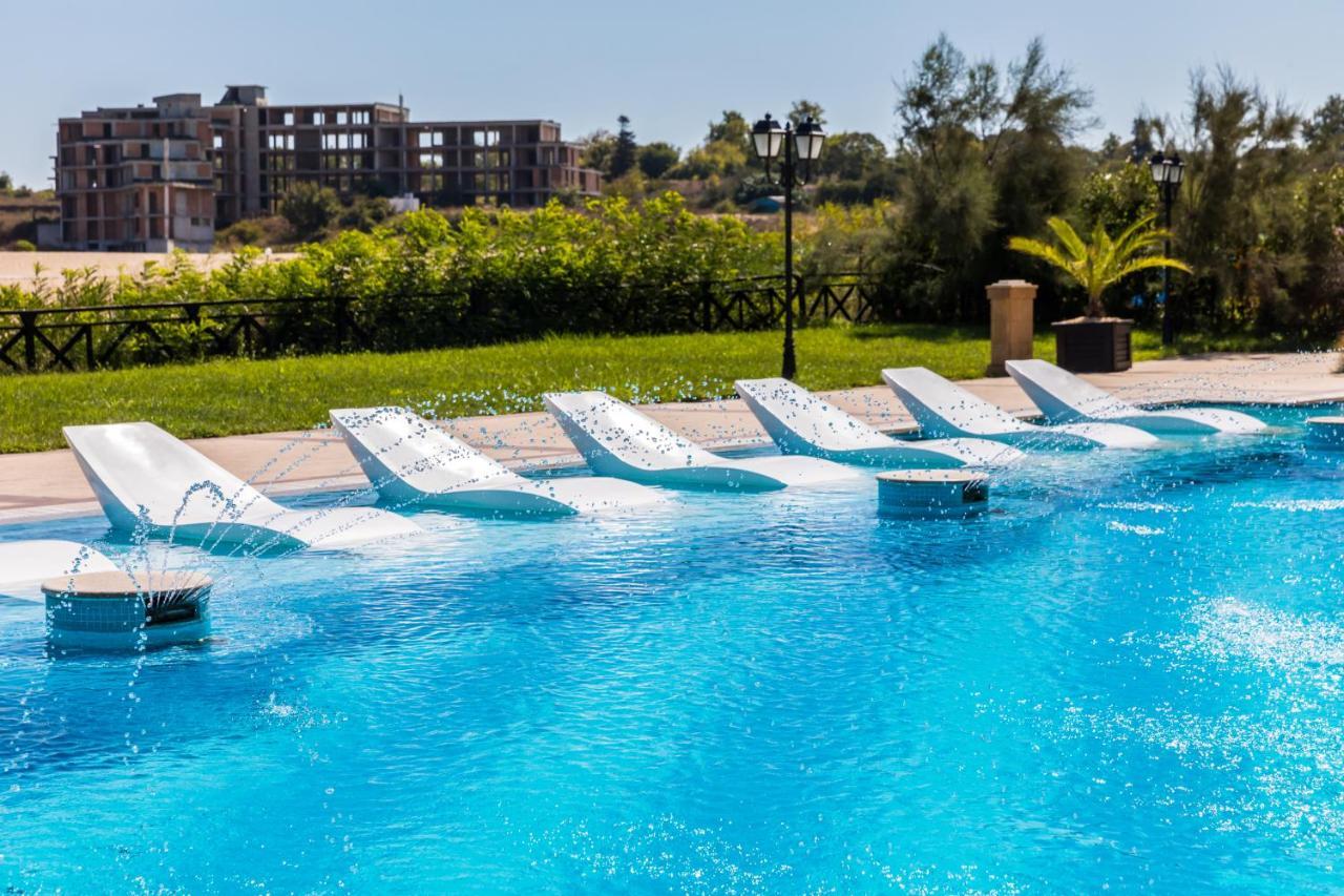 Oasis Beach Club Lozenets ภายนอก รูปภาพ