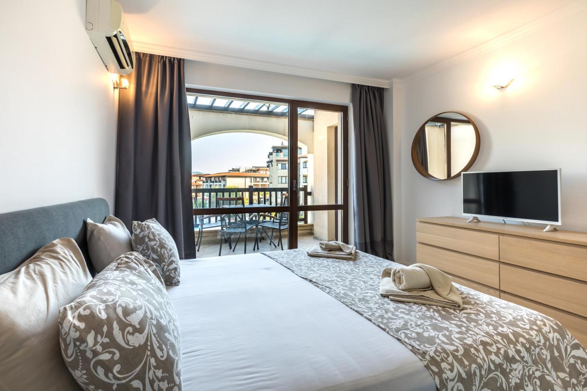 Oasis Beach Club Lozenets ภายนอก รูปภาพ